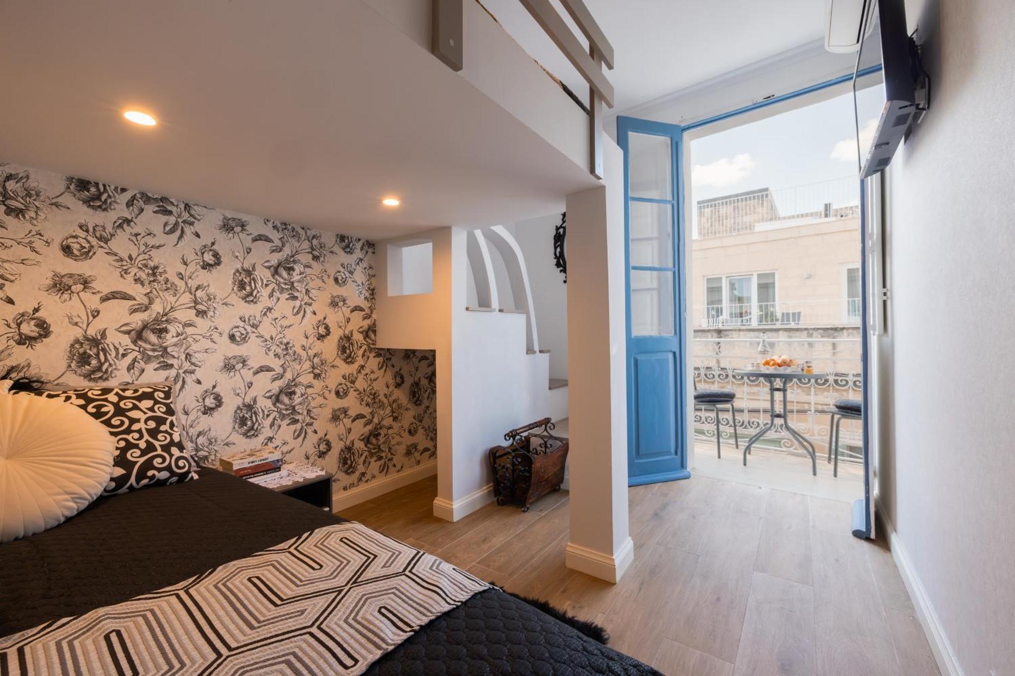 Encanto Townhouse Sliema Luaran gambar