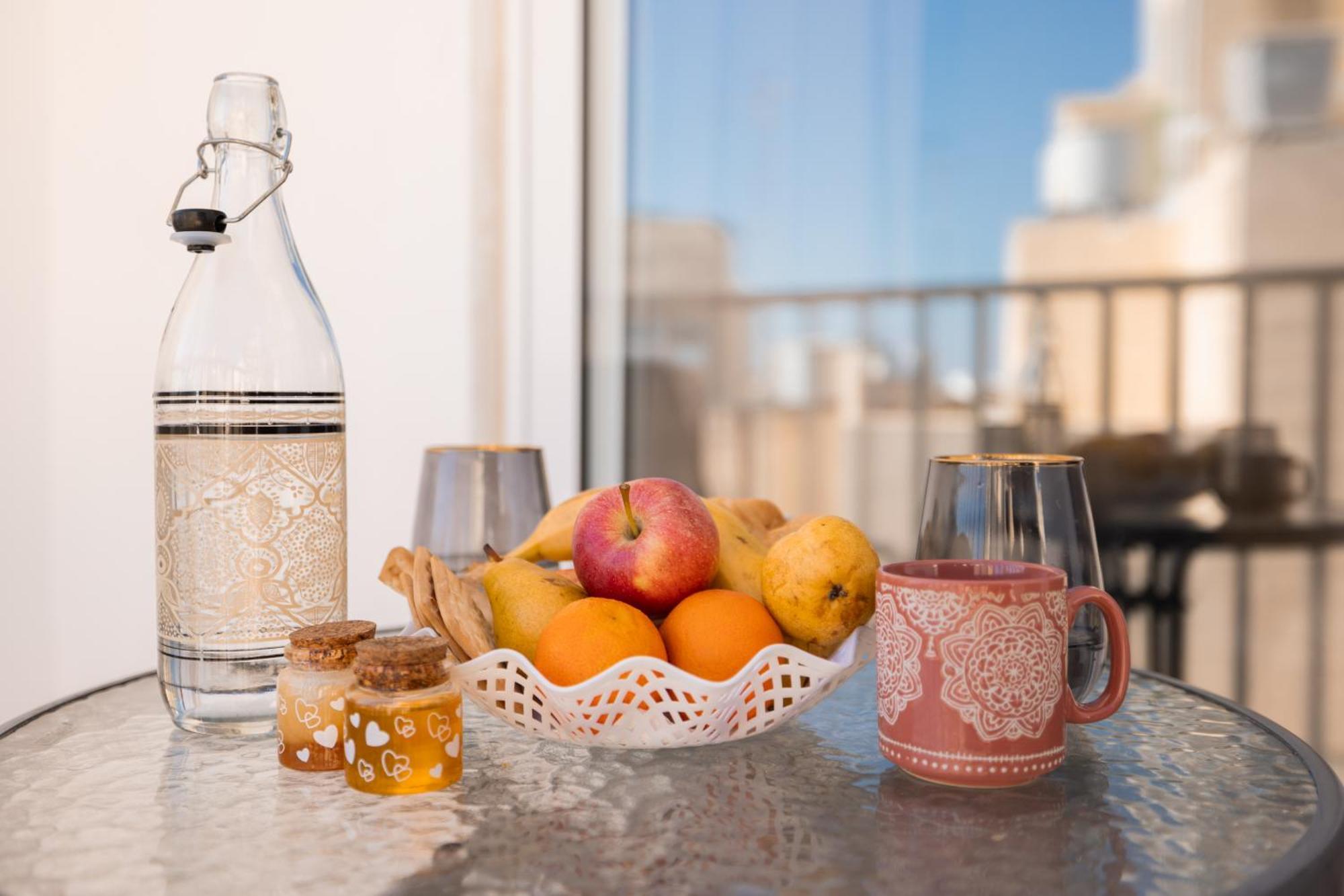 Encanto Townhouse Sliema Luaran gambar