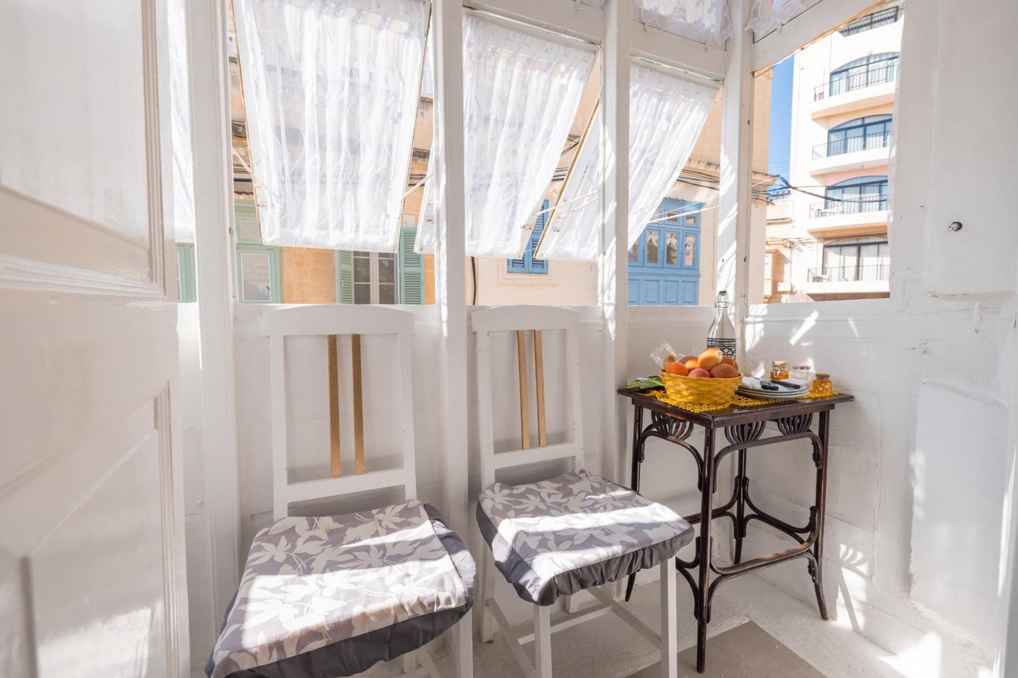 Encanto Townhouse Sliema Luaran gambar