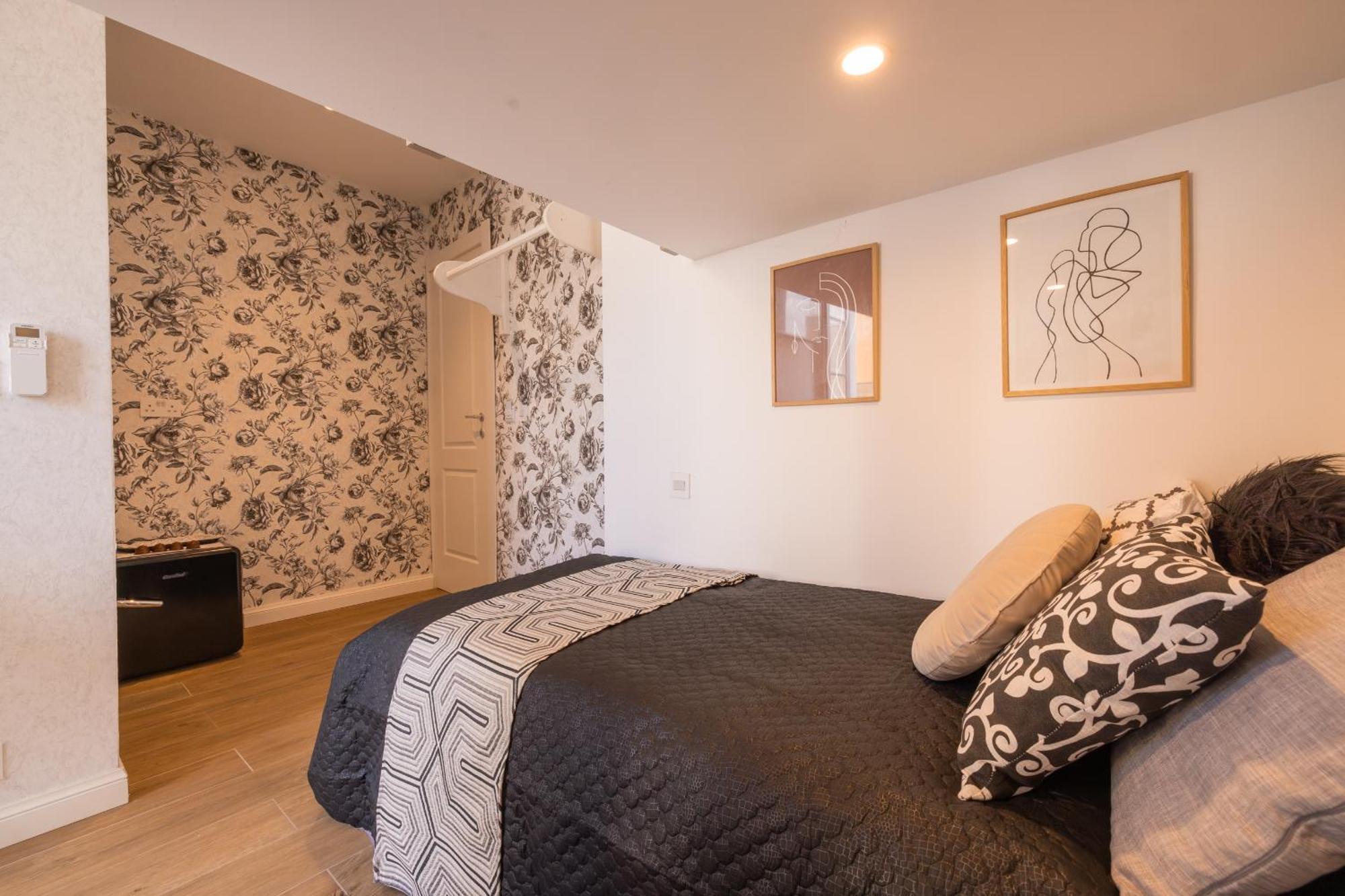 Encanto Townhouse Sliema Bilik gambar