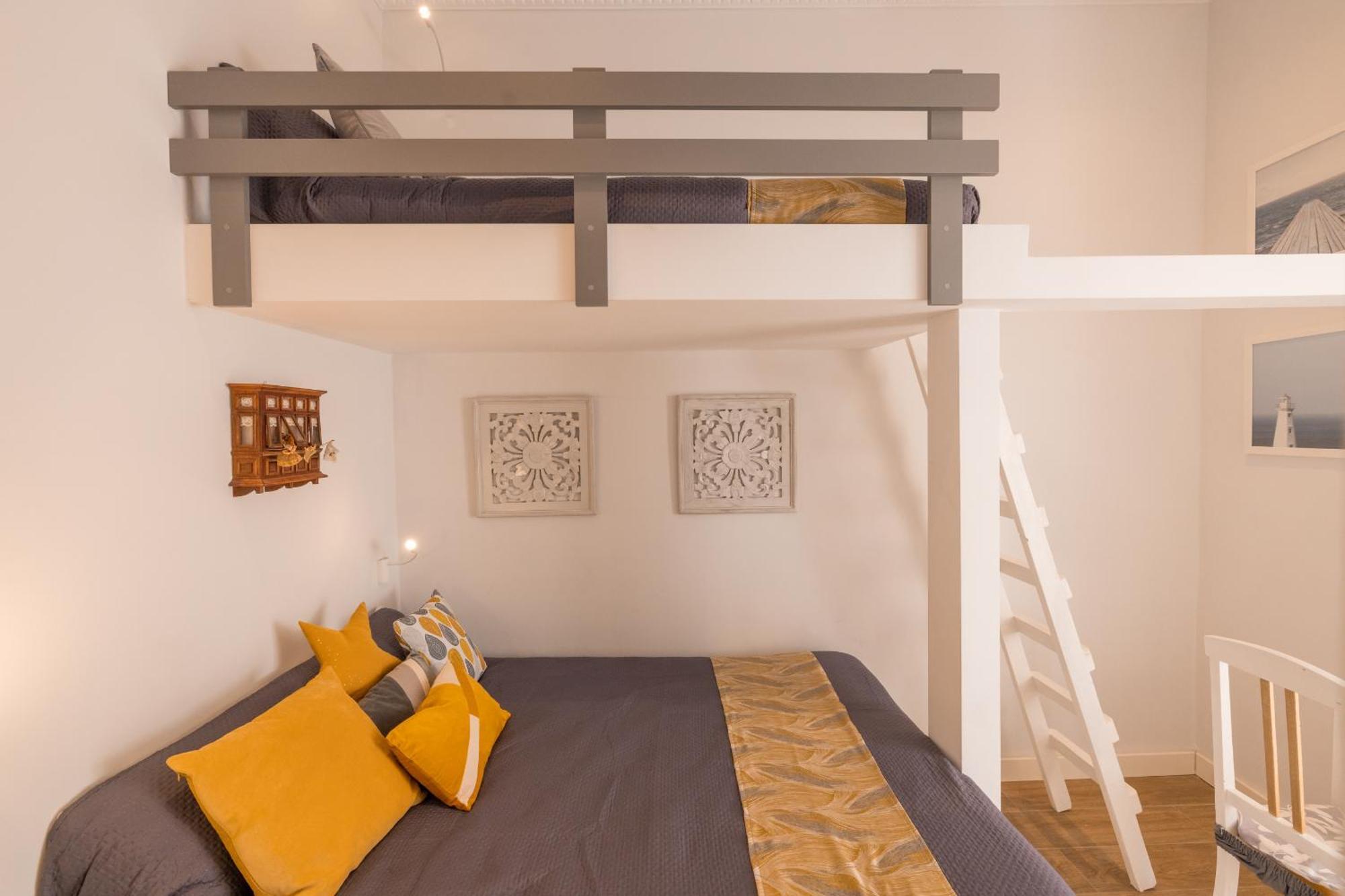 Encanto Townhouse Sliema Bilik gambar