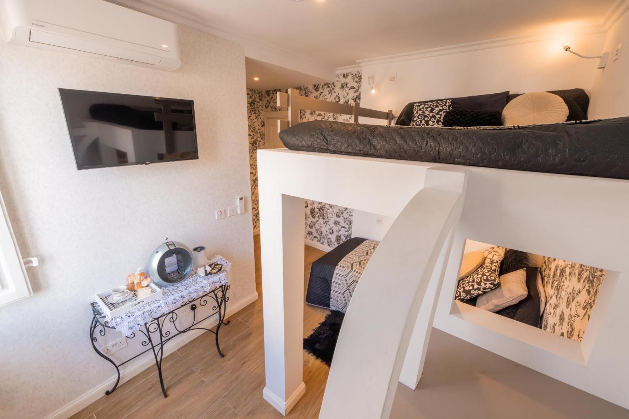 Encanto Townhouse Sliema Bilik gambar